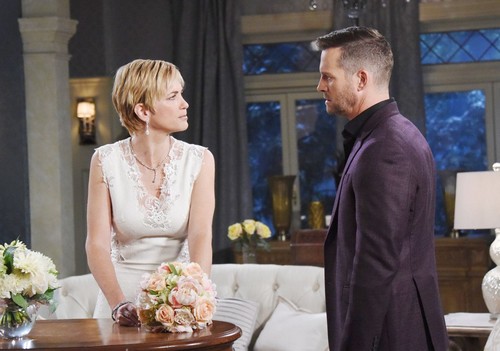 Days of Our Lives Spoilers for Next 2 Weeks: Stefan and ‘Gabby’ Head to Hong Kong, Hope Spots Them – Gabi’s Trial Shocker