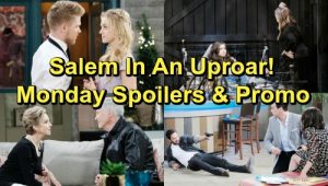 Days of Our Lives Spoilers: Monday, February 4 – Jordan Lies to Ciara