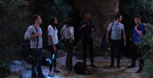 Days of Our Lives Spoilers: Chad and Gabi’s Passion Reignites, Intimate Moments Turn To Wild Passion