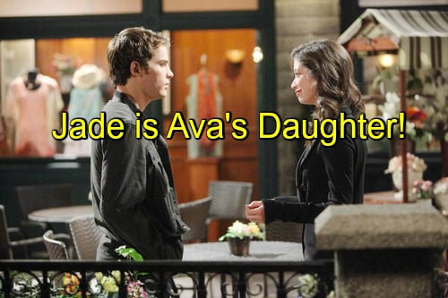 Days of Our Lives (DOOL) Spoilers: Trouble Ahead for Joey - Jade is Steve and Ava’s Long-Lost Daughter?