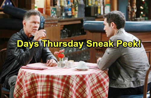 Days of Our Lives Spoilers: Gabi Reaches Out To JJ - Salem Organized Crime Wave Threatens To Gets Violent