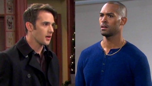 Days of Our Lives Spoilers: Week of March 19 - Lani Loses It, Admits Cheating – JJ Punches Eli, Arrested For Contempt of Court