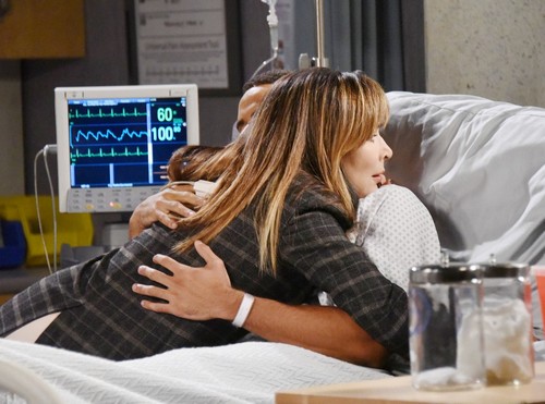 Days of Our Lives Spoilers: Week of December 25 - JJ Forgiven, Theo Wakes Up – Kate Comes Clean to Abe – Hope's Wonderful News