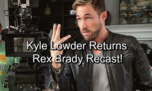 Days of Our Lives Spoilers: Comings and Goings – Ben’s Return Changes Salem – Casting Shakeup Details