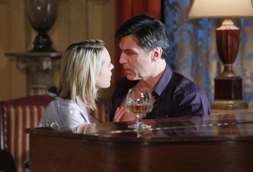 Days of Our Lives Spoilers: Paul Found Knocked Out Cold, Sonny Kidnapped – Adrienne and Victor Confront Deimos