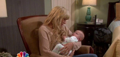 Days of Our Lives Spoilers: Nicole Snatches Holly, Flees Police – Chloe Enraged, Police Issue Amber Alert