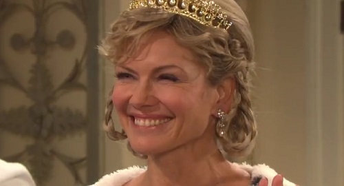 Days of Our Lives Spoilers: Wednesday, November 2 – Jealous Brady Warns Chloe About Stefan – Kristen’s New Assignment for Li