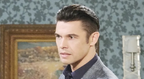 Days of Our Lives Spoilers: Thursday, August 31 – Leo Poses as Dimitri’s Wife – Xander’s Stunning Discovery – Belle Begs Brady