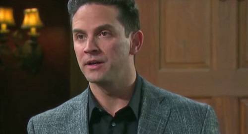 Days of Our Lives Spoilers: Is Brandon Barash Back Filming at DOOL – Hope for Stefan Ahead of Heartbreaking Exit?