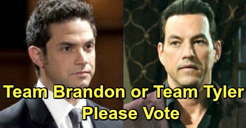 Days of Our Lives Spoilers: DOOL Fans Weigh In On Stefan DiMera – Do You Prefer Brandon Barash or Tyler Christopher?