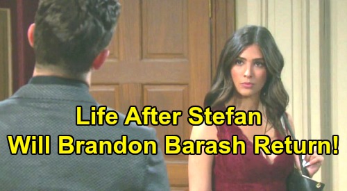 Days of Our Lives Spoilers: Life After Stefan, How Gabi Copes with Tragedy – Will Brandon Barash Return After Time Jump?