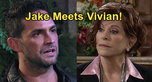 Days of Our Lives Spoilers: Vivian’s Stefan Shocker, Comes Face to Face with Jake – Joins Gabi To Solve Identity Mystery?