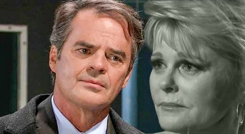 Days of Our Lives Spoilers: Justin Sobs Over Dead Adrienne’s Body, Jack’s Emotional Goodbye – Heartbreaking Time Jump Farewell Scenes