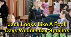 Days of Our Lives Spoilers: Wednesday, March 20 – Tyler Christopher
