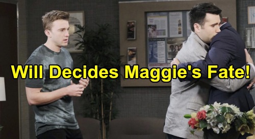Days of Our Lives Spoilers: Will Decides Maggie's Fate – Ciara's Truth Will Destroy Maggie’s World