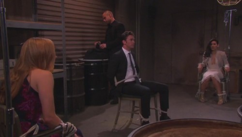 Days of Our Lives Spoilers: Deimos Poisons Gabi and Abigail – Chad Given One Antidote, Must Choose Who To Save