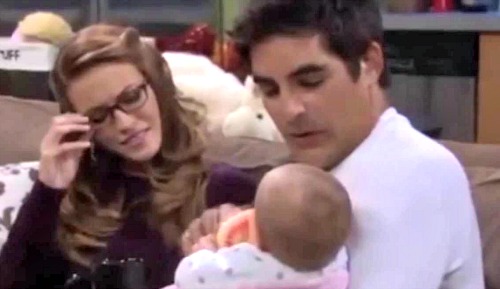 Days of Our Lives Spoilers: Jordan Drops Kid Bomb on Rafe – Secretly Gave Birth to His Son or Daughter?