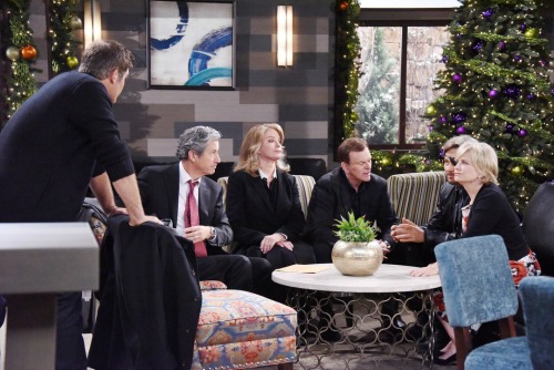 Days of Our Lives Spoilers: Weekly Highlights - Stefano Is Alive – Big Bombshells, Wild Twists and New Year’s Eve Love