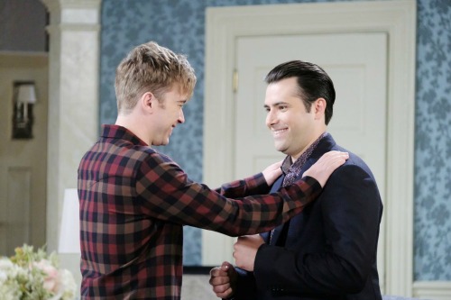 Days of Our Lives Spoilers: Tuesday, March 12 – Stefan Pulls Chloe Closer - Bitter Brady’s Warning to Rex