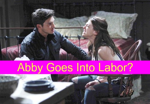 Days of Our Lives (DOOL) Spoilers: Abigail’s Life In Jeopardy With Ben, Goes Into Labor - Can Chad Save Abby In Time?
