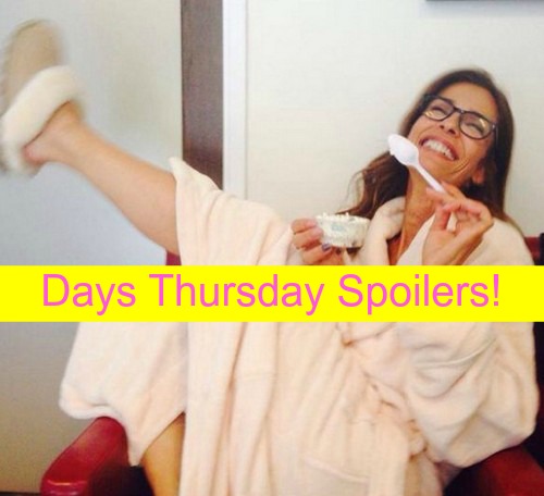 Days of Our Lives (DOOL) Spoilers: Aiden Attempts Murder – Evil Forces Threaten Steve’s Family - Kayla Hospital Drama