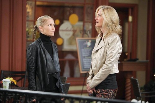 'Days of Our Lives' Spoilers: Jennifer Holds Eve Responsible for Affair With JJ, Eve Pregnant with JJ’s Baby?