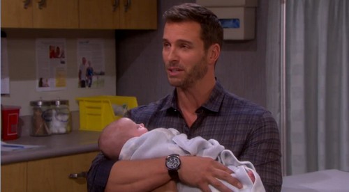 'Days of Our Lives' Spoilers: Clyde Blackmails Will, Nicole Plays Xander, Melanie Upset About Brady’s Baby