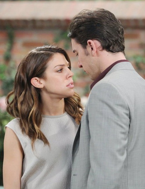 ‘Days of Our Lives’ Spoilers: Eric Doesn’t Buy Serena’s Story – Abigail Regrets Affair – Clyde Cautions Ben About Chad