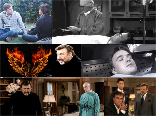 Days of Our Lives Spoilers: Stefano DiMera Behind Will Horton Mystery – Evil Plan Revealed, Will's Still Dead