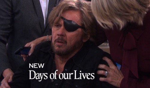 Days of Our Lives Spoilers: Wednesday, January 24 - Brady Faces Sonny’s Murder Accusations – Kayla Panics Over Steve