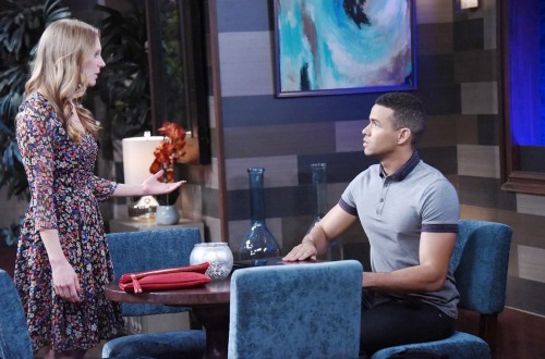 Days of Our Lives Spoilers: Tuesday, July 25 - Gabi Spots Abigail’s Ring, Chad Comes Clean – Jennifer Attacks Brady