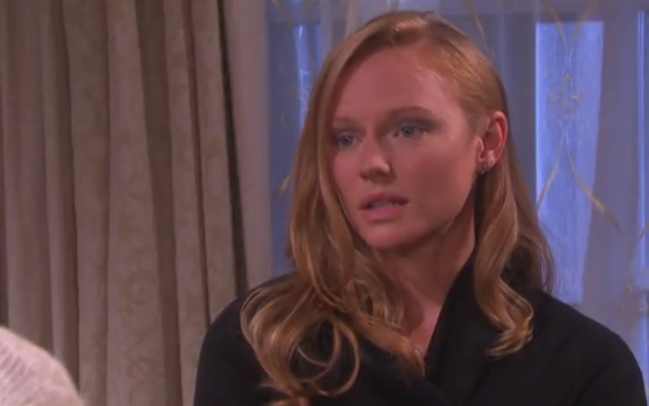 ‘Days of Our Lives’ Spoilers: Abigail Decides to Tell Chad the Truth - Does Gabi Tell Him First?