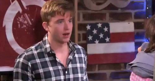 Days of Our Lives Spoilers: Lucas Overjoyed by Will Reunion – Finally Some Hope for Brokenhearted Drunk