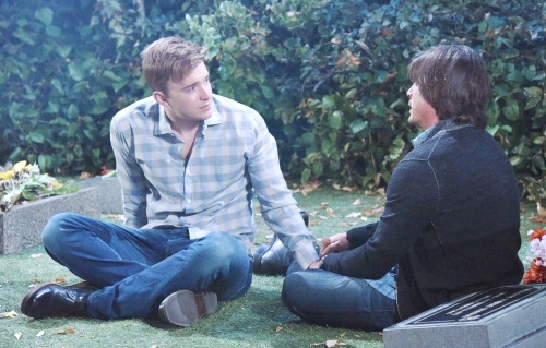 Days of Our Lives Spoilers: Week of October 9 - Brady’s Ultimatum, Deimos’ Murder Haunts Nicole – Sami Explodes At Will’s Grave