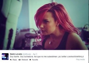 demi-lovato-topless | Celeb Dirty Laundry