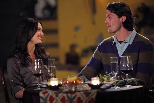 Desiree Hartsock And Brooks Forester Reunite in Finale Part 2 - The Bachelorette Fake Drama Planned In Advance? Desiree Hartsock And Brooks Forester Reunite in Finale Part 2 - The Bachelorette Fake Drama Planned In Advance?