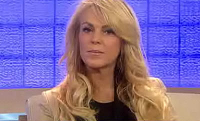 Dina Lohan On The Today Show (Video)