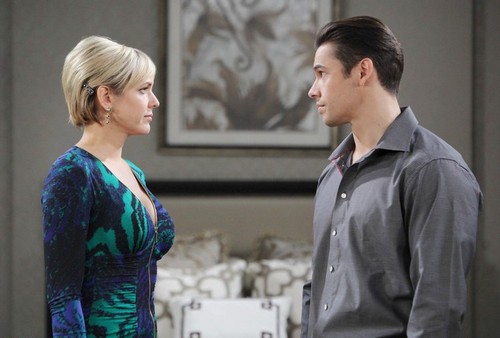 'Days of Our Lives' Spoilers: Ben Gloats About Engagement – Brady Pushes Theresa to Admit Scheme – Nicole Confronts Xander
