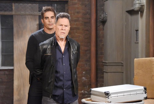 Days of Our Lives Spoilers: Kate Pushes Gabi to Win Back Chad – Rafe and Dario’s Conflict Erupts