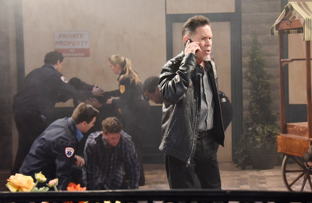 ‘Days of Our Lives’ Spoilers: Explosions Lead to Patient Pileup at Hospital – Eduardo Saves Wounded Dario, Sonny Revives Paul