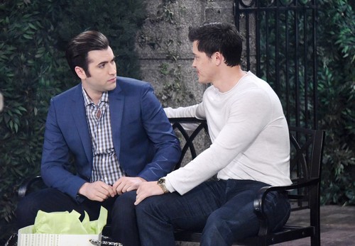 Days of Our Lives Spoilers: Nicole Blasts Eric for Daniel’s Death, Botched Escape – Chloe Panics Over Brady – Gabi Gets Bad News