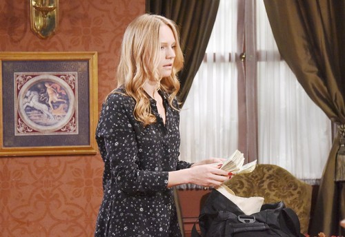 Days of Our Lives Spoilers: Thursday, July 13 - Nicole’s Memory Leads to Major Discovery – Abigail Gets a Shock