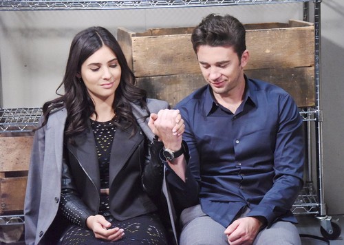 Days of Our Lives Spoilers: Paul Found Knocked Out Cold, Sonny Kidnapped – Adrienne and Victor Confront Deimos