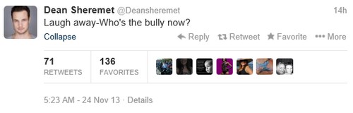 LeAnn Rimes and Ex-Husband Dean Sheremet's Gay Insult Twitter War Erupts