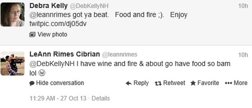 LeAnn Rimes Drinking and Tweeting Again