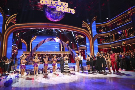 Dancing With The Stars All-Stars Week 5 Night 2 REVIEW