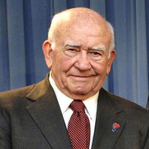 Are Ed Asner and Cloris Leachman Feuding?