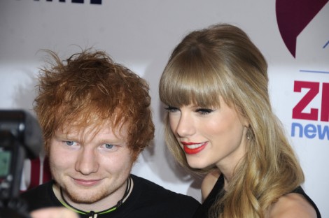 Selena Gomez And Ed Sheeran Dating; Taylor Swift Keeping Her Away From Justin Bieber 0620