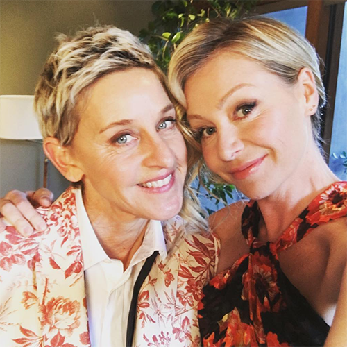 Ellen DeGeneres Urges Portia De Rossi To Attend Counseling: Last Effort To Repair Loveless Marriage?
