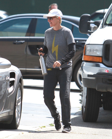 Ellen DeGeneres At War With Wannabe Talk Show Host Kris Jenner?